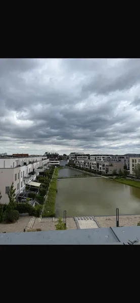 wohnen am Wasser! 3 Zimmer Penthouse Wohnung mit Terrasse in Berlin Grünau 52 Grad Nord — photo 1